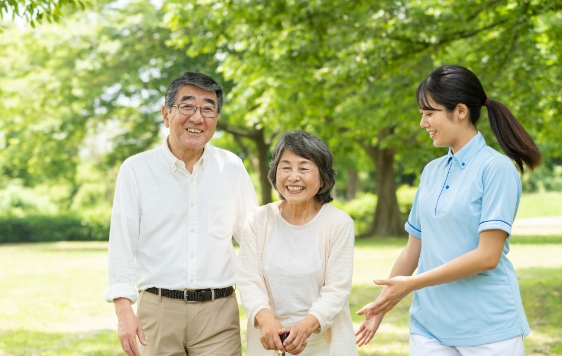 訪問リハビリテーション